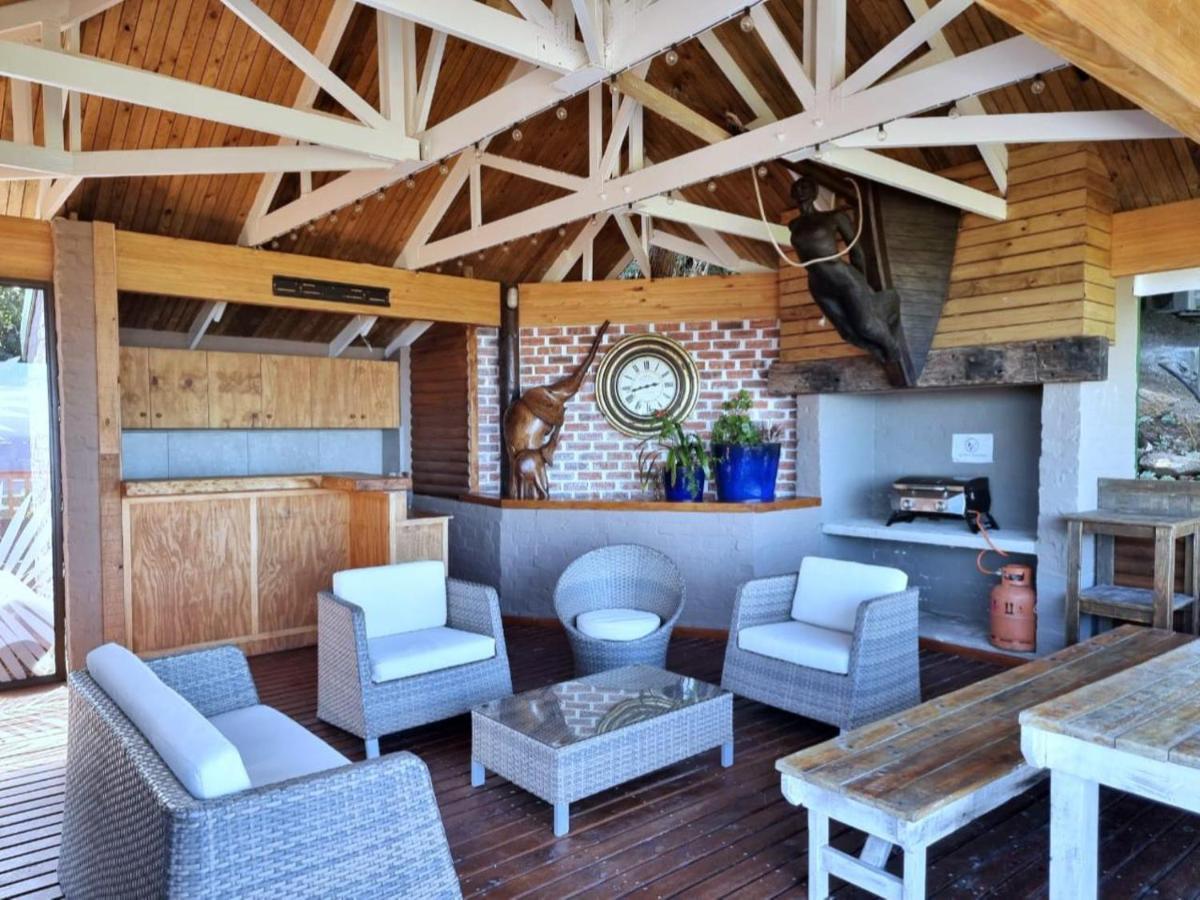Under The Boardwalk B&B Guest House Wilderness Exteriér fotografie