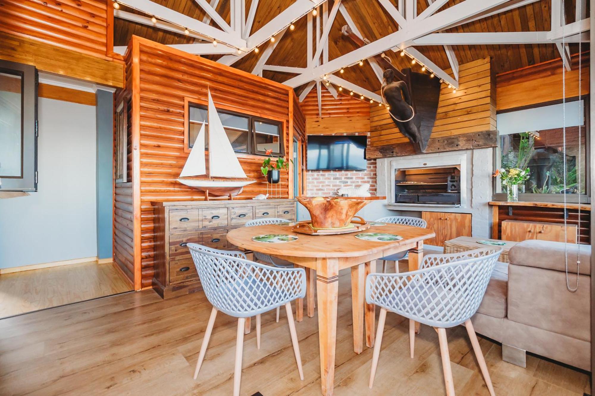 Under The Boardwalk B&B Guest House Wilderness Exteriér fotografie